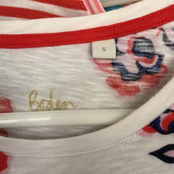 Bundle (5 pieces) of Ladies Small Boden tops - Picture 2 of 13